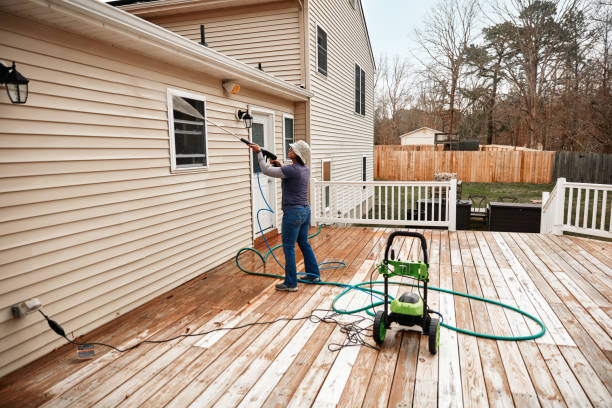 Why Choose Our Certified Pressure Washing Experts for Your Project Needs in Malakoff, TX?
