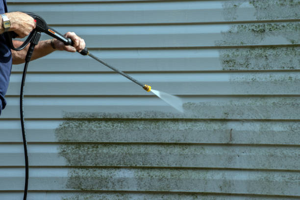 Best Sidewalk Pressure Washing  in Malakoff, TX